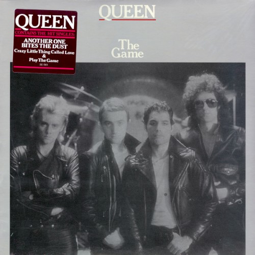 Album Poster | Queen | Play The Game