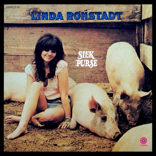Album Poster | Linda Ronstadt | Long Long Time