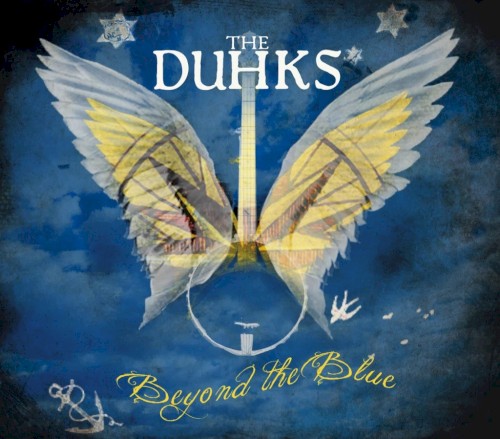 Album Poster | The Duhks | Beyond the Blue