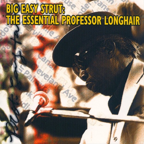 Album Poster | Professor Longhair | Big Chief