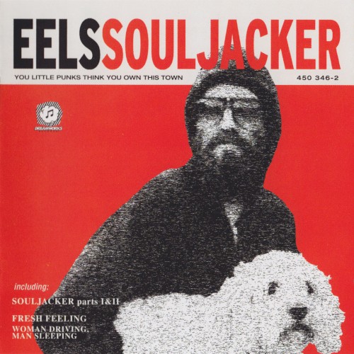 Album Poster | Eels | Friendly Ghost