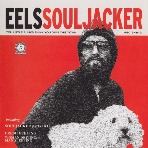 Album Poster | Eels | Woman Driving, Man Sleeping