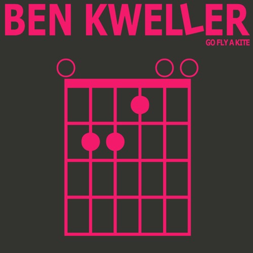 Album Poster | Ben Kweller | Out The Door
