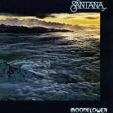 Album Poster | Santana | She's Not There