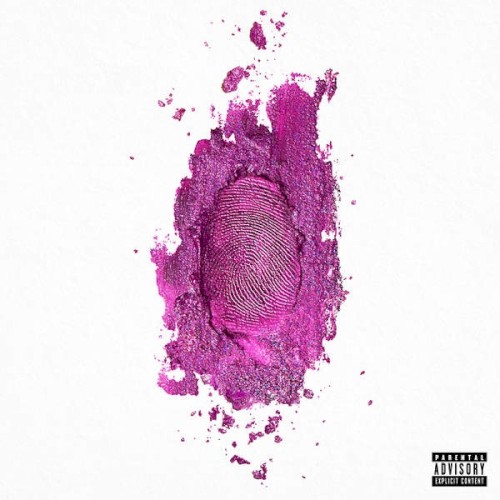 Album Poster | Nicki Minaj | Anaconda