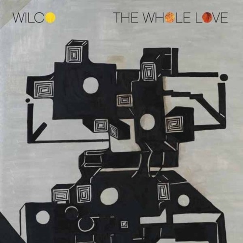 Album Poster | Wilco | Born Alone