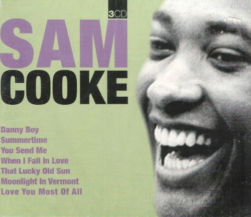 Album Poster | Sam Cooke | You Send Me