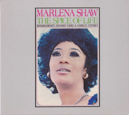 Album Poster | Marlena Shaw | California Soul