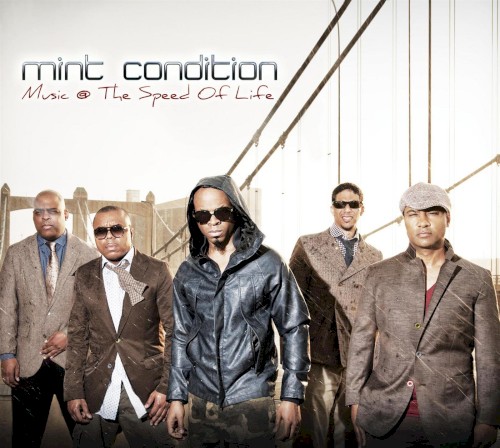 Album Poster | Mint Condition | Believe In Us