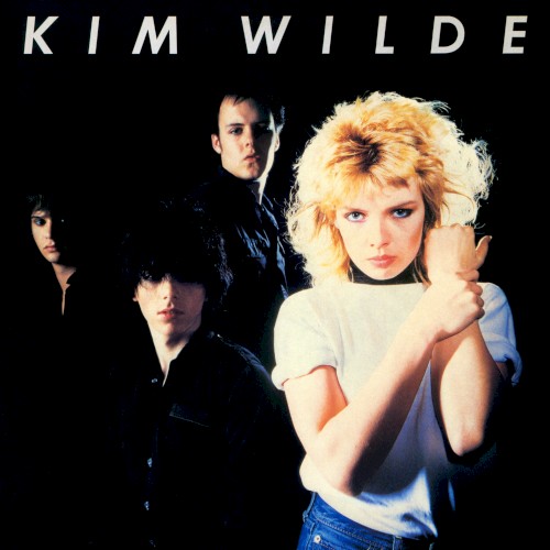 Album Poster | Kim Wilde | Kids In America