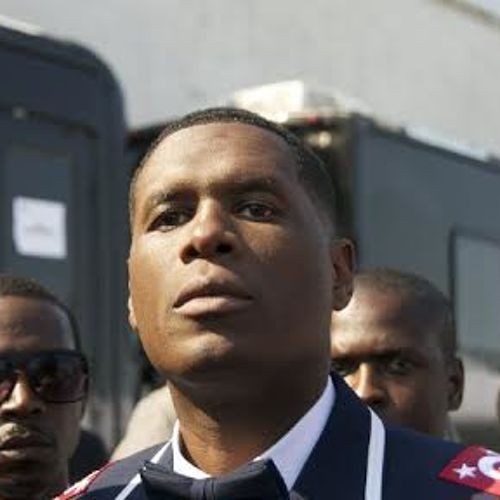 Album Poster | Jay Electronica | Road To Perdition