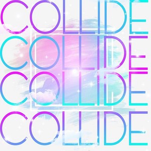 Album Poster | Nur-D | Collide