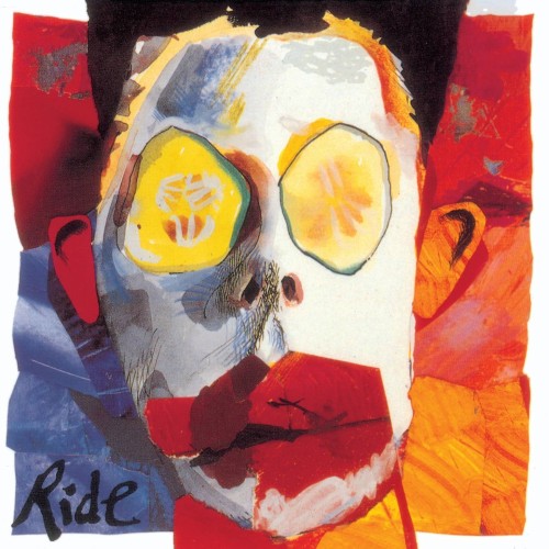 Album Poster | Ride | Not Fazed
