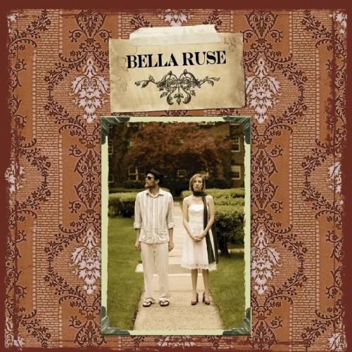 Album Poster | Bella Ruse | Push On