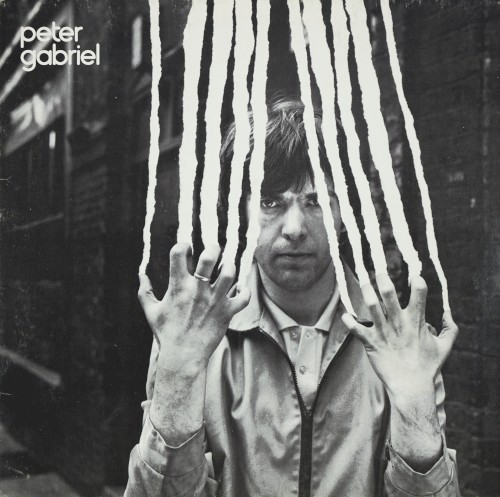 Album Poster | Peter Gabriel | D.I.Y.