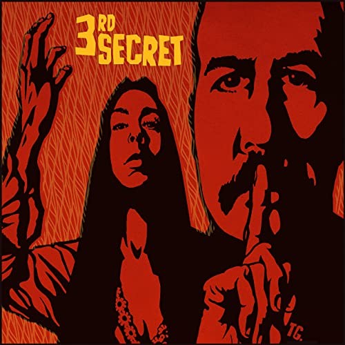 Album Poster | 3rd Secret | I Choose Me