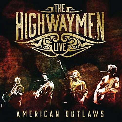 Album Poster | The Highwaymen | Big River