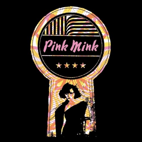 Album Poster | Pink Mink | Hidden Beach
