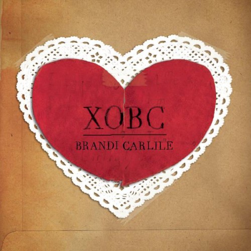 Album Poster | Brandi Carlile | All You Need Is Love