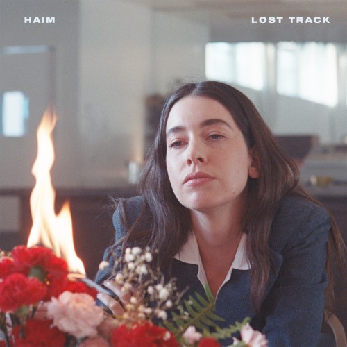 Album Poster | HAIM | Lost Track