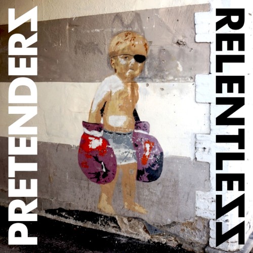 Album Poster | Pretenders | Let The Sun Come In