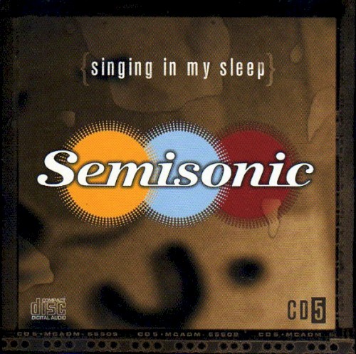 Album Poster | Semisonic | Closing Time Basement Acoustic Demo