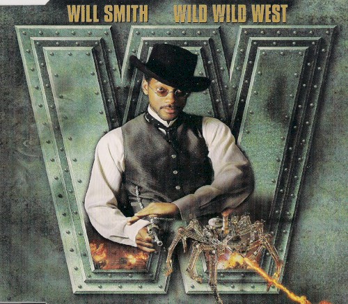 Album Poster | Will Smith | Wild Wild West