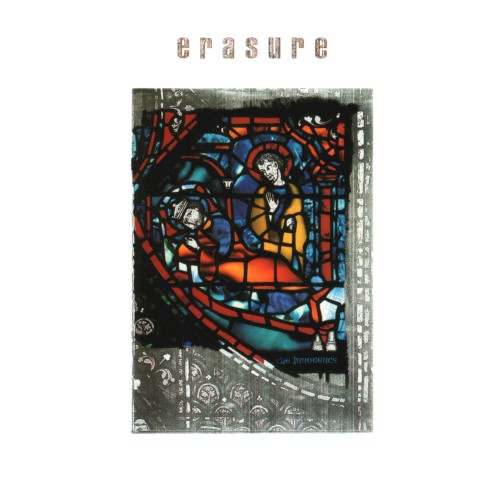Album Poster | Erasure | A Little Respect