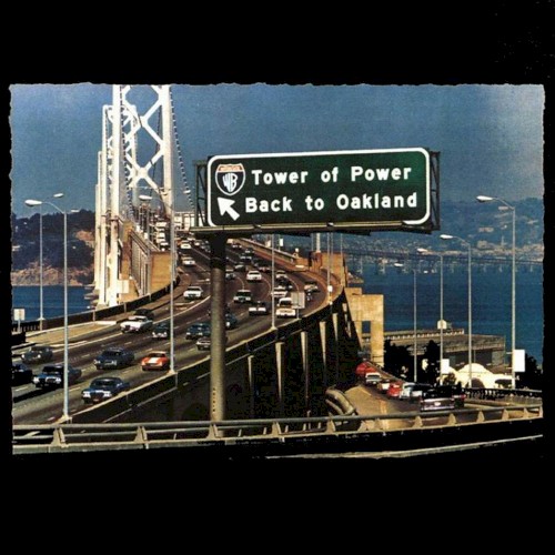 Album Poster | Tower Of Power | Squib Cakes