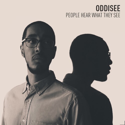 Album Poster | Oddisee | That Real