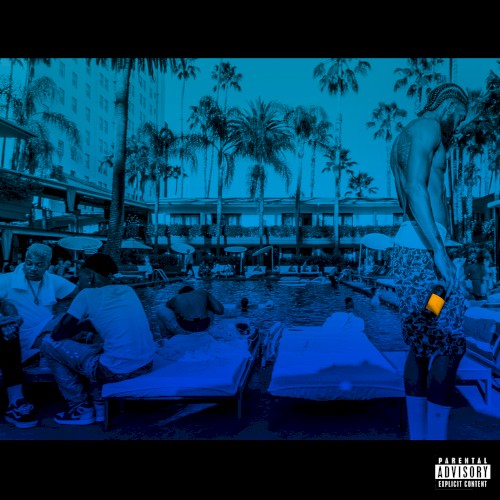 Album Poster | Nipsey Hussle and Bino Rideaux | Sacrifices feat. James Fauntleroy