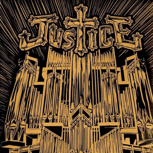 Album Poster | Justice | Waters of Nazareth