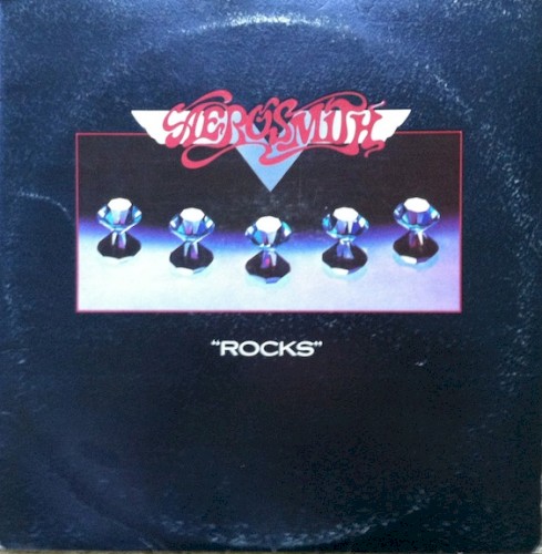 Album Poster | Aerosmith | Rats In The Cellar