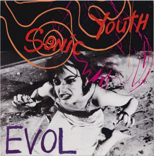 Album Poster | Sonic Youth | Bubblegum