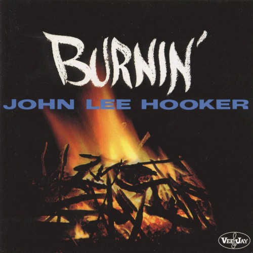 Album Poster | John Lee Hooker | Boom Boom