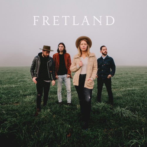 Album Poster | Fretland | Friendly Fire