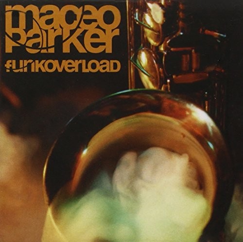 Album Poster | Maceo Parker | Uptown Up