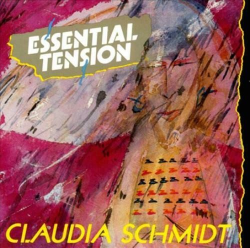 Album Poster | Claudia Schmidt | Gotta Get Down (To Get Up)