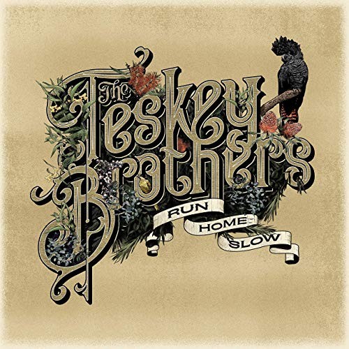 Album Poster | The Teskey Brothers | So Caught Up