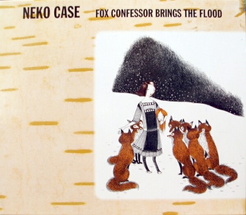 Album Poster | Neko Case | Hold On, Hold On