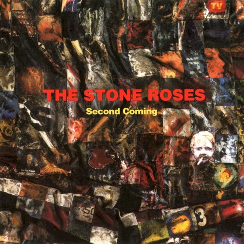Album Poster | The Stone Roses | Ten Storey Love Song