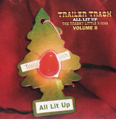 Album Poster | Trailer Trash | Santa Claus is Coming to Town