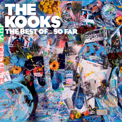 Album Poster | The Kooks | Be Who You Are