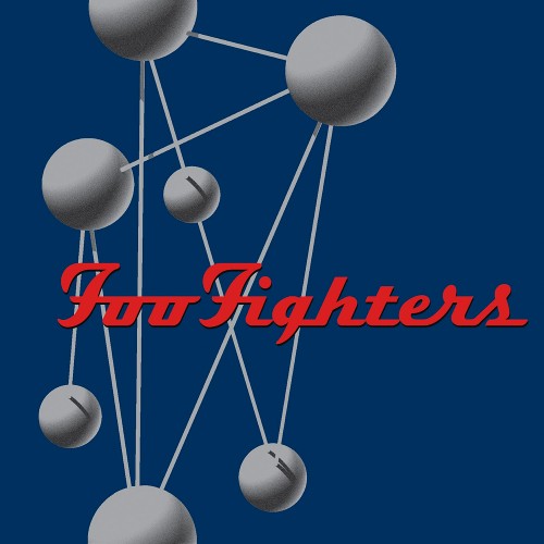 Album Poster | Foo Fighters | Monkey Wrench
