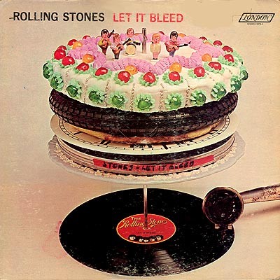 Album Poster | The Rolling Stones | Gimme Shelter