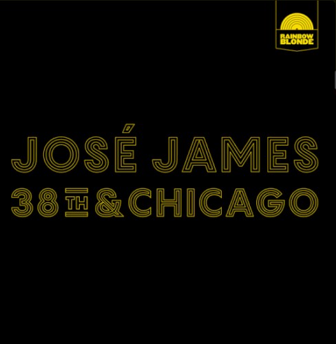 Album Poster | Jose James | 38th and Chicago