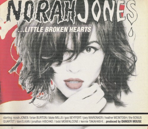 Album Poster | Norah Jones | Say Goodbye