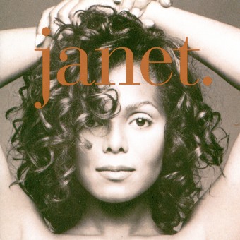 Album Poster | Janet Jackson | Any Time, Any Place