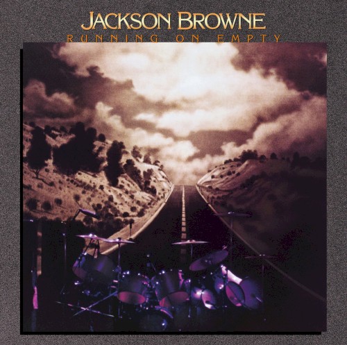 Album Poster | Jackson Browne | Running On Empty