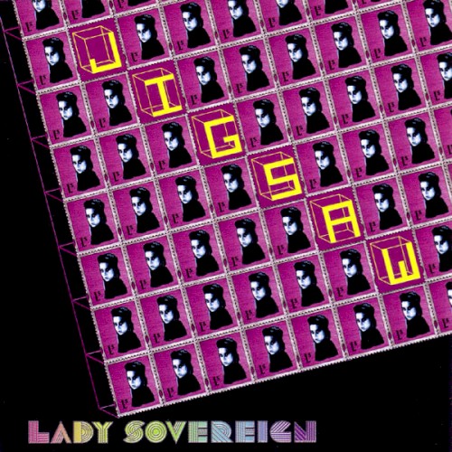 Album Poster | Lady Sovereign | Let's Be Mates